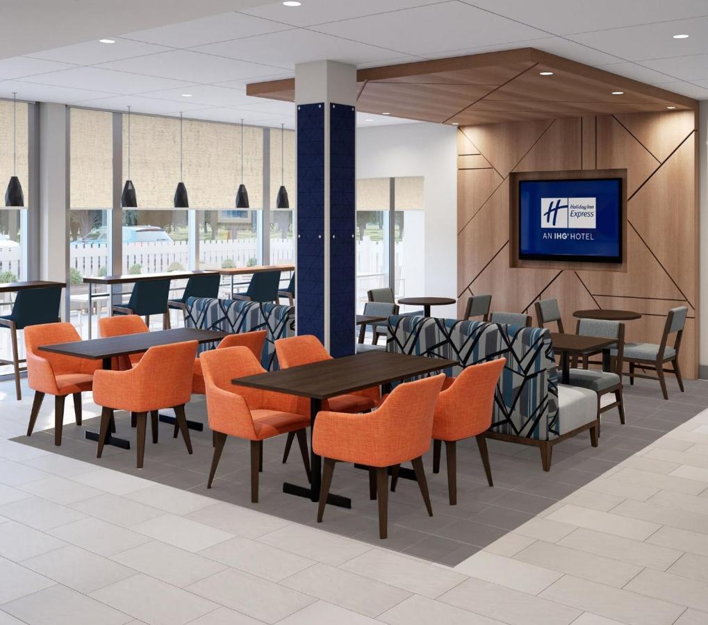 Holiday Inn Express - Des Moines - Ankeny By Ihg Exterior foto