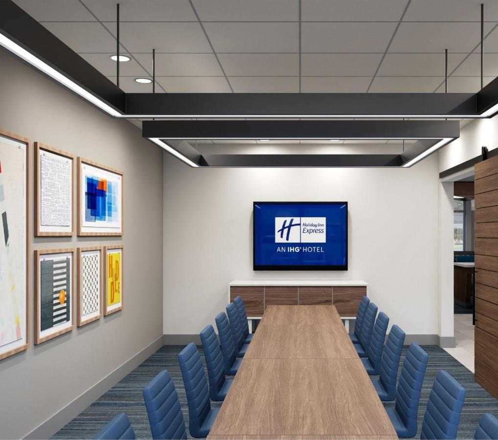 Holiday Inn Express - Des Moines - Ankeny By Ihg Exterior foto